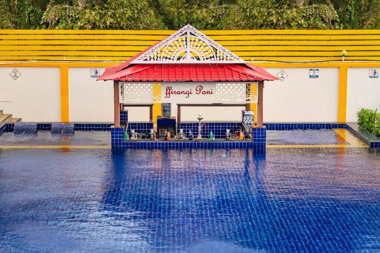 Viceroy Beach And Spa Resort Mandarmani Exterior photo